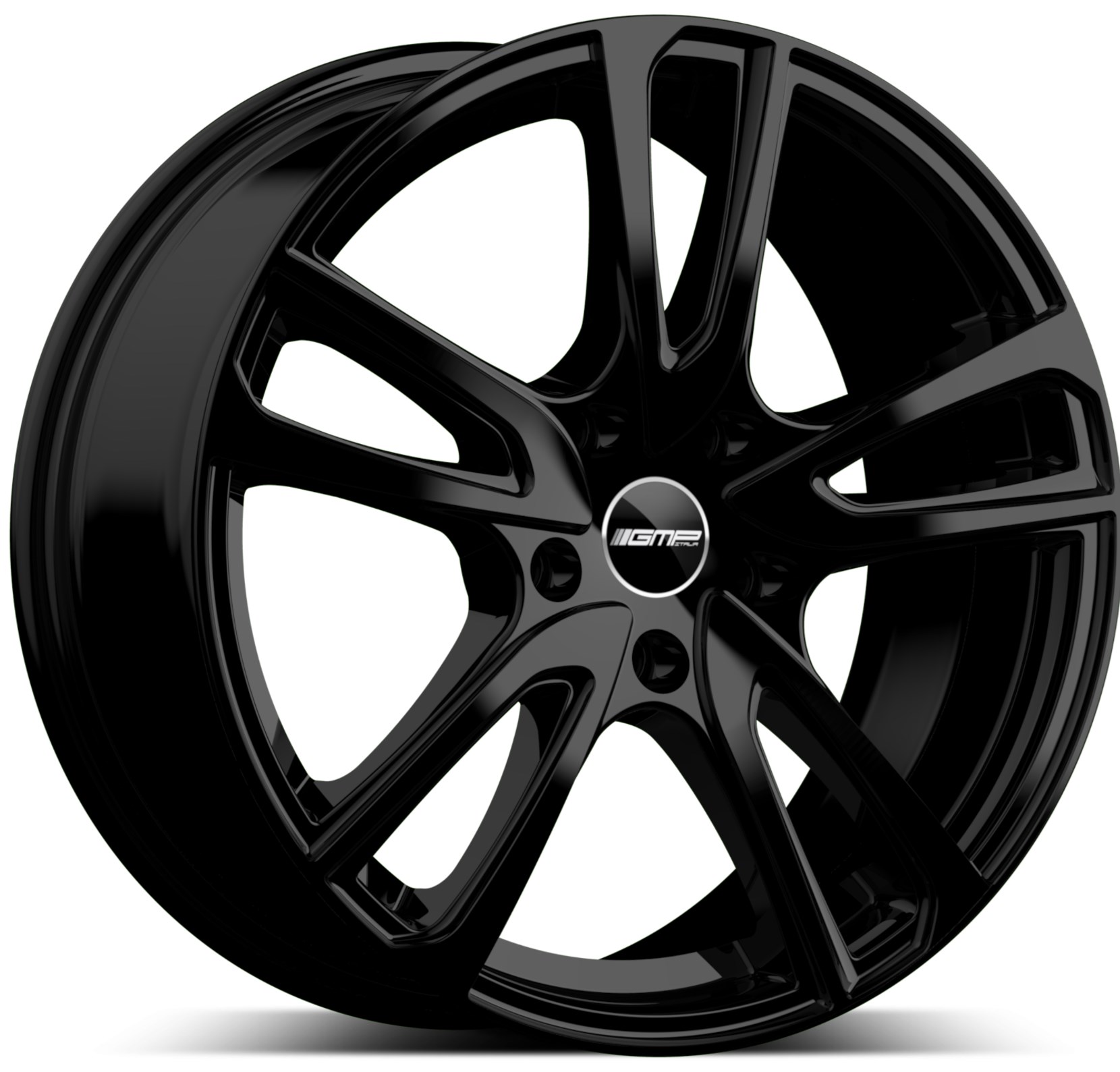 GMP WHEELS ASTRAL ZWART GLANZEND 8002000013709